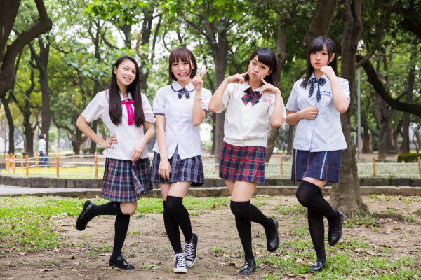 Pendidikan sekolah di Jepang