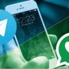 WhatsApp vs Telegram