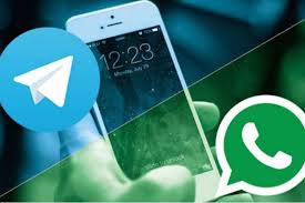 WhatsApp vs Telegram