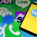 Bip Messenger pengganti WhatsApp