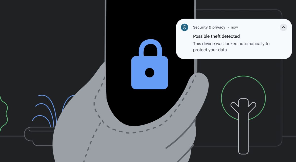 Teknologi Baru Pelacak Maling di HP Android besutan Google